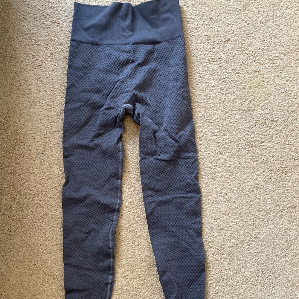 Balance athletica seemless grey leggings